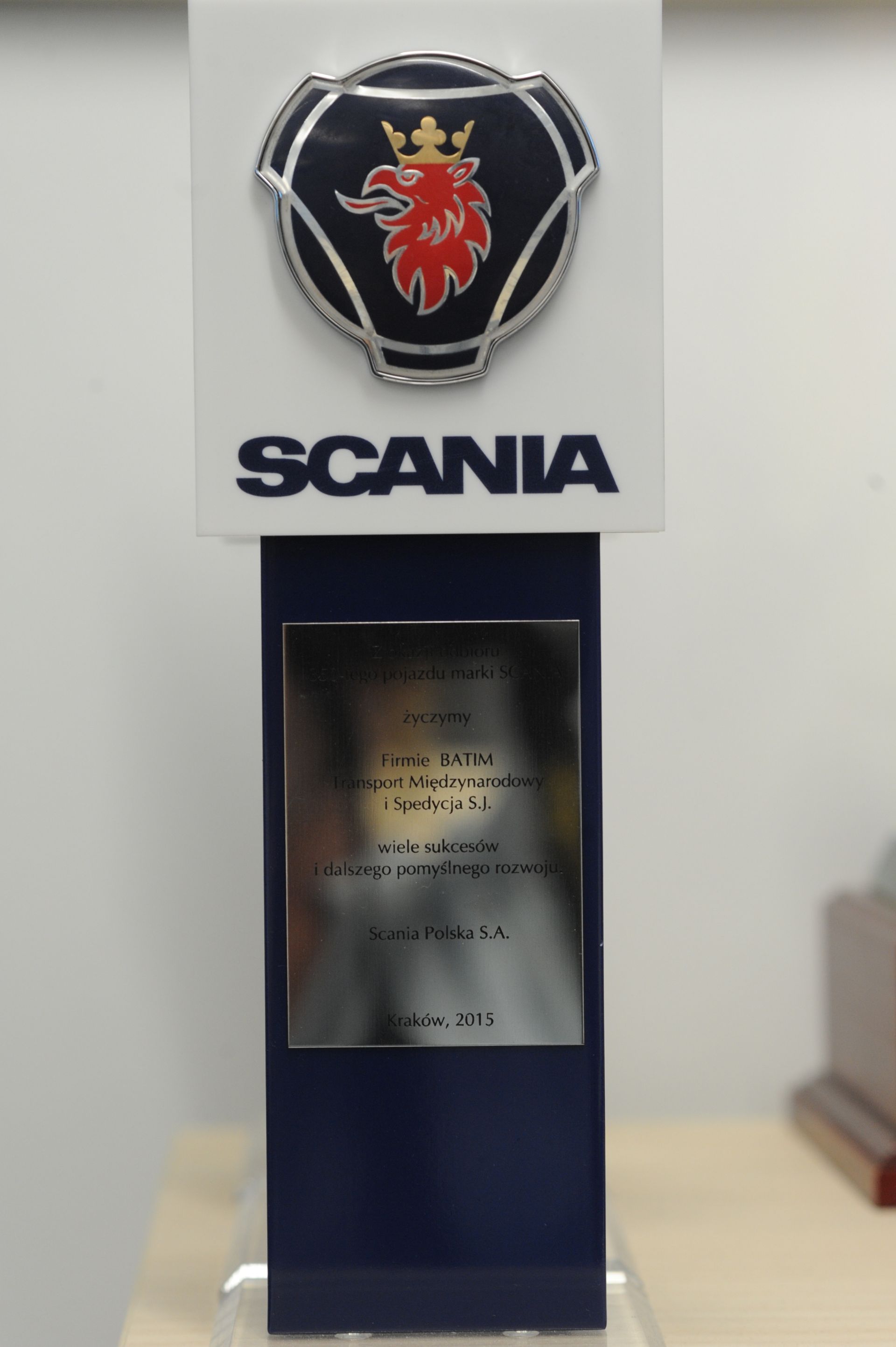 Scana Polska 2015